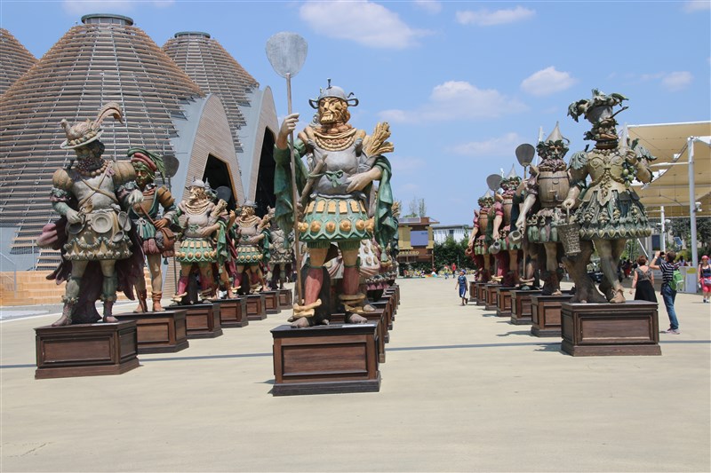 Lust am Leben Expo 2015