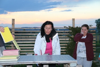 Lust am Leben Betriebsausflug