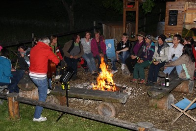 Lust am Leben Betriebsausflug
