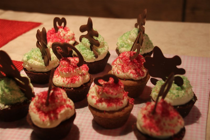 Weihnachtsfeier 2015