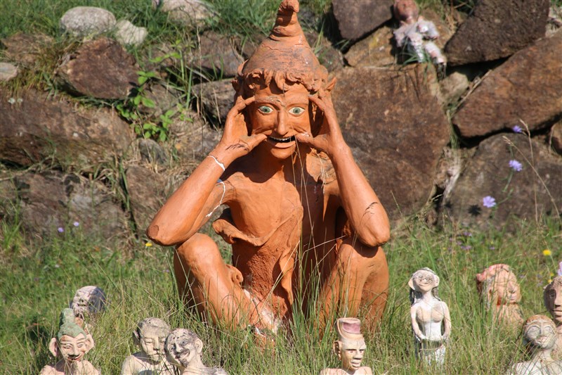 Lust am Leben und Damanhur