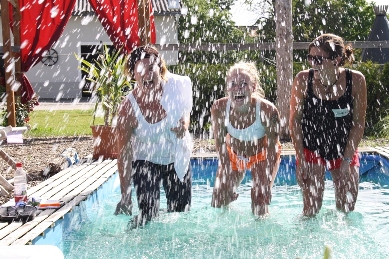 Lust am Leben Betriebsausflug