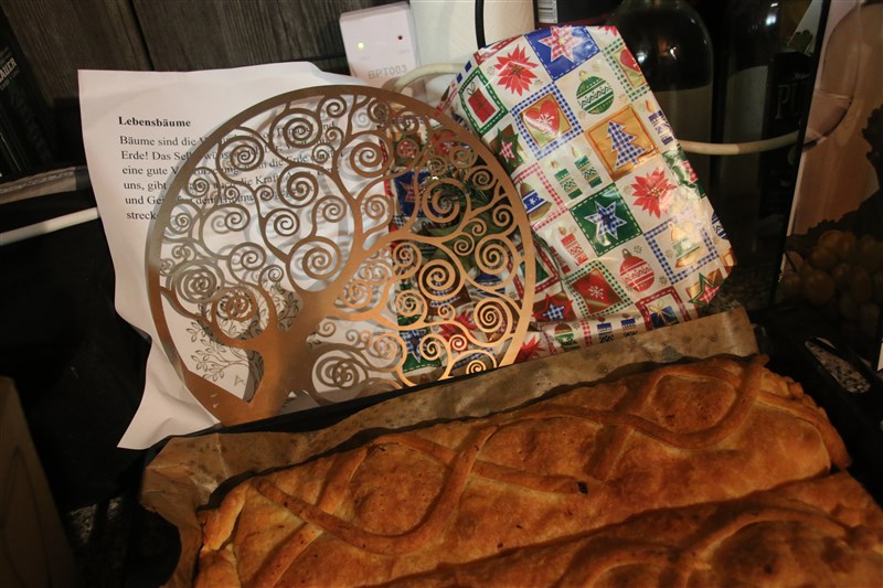 Weihnachtsfeier 2015