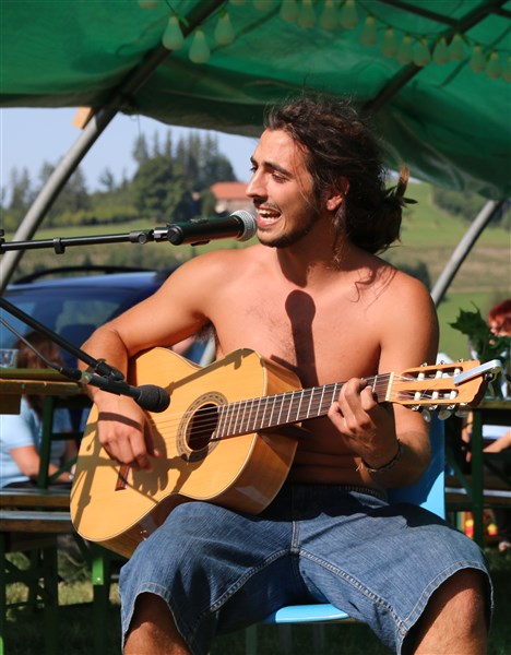 Gomde Sommerfest mit Lust am Leben