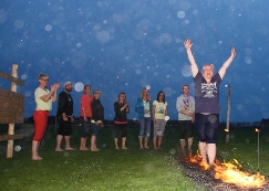 Lust am Leben Betriebsausflug