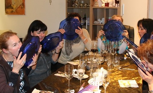 Lust am Leben in der Oberösterreicherin