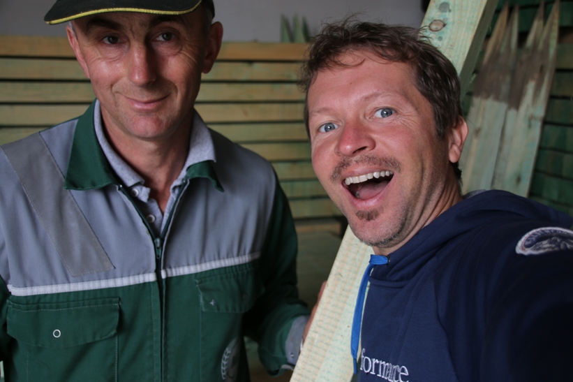 Lust am Leben Traunreiter