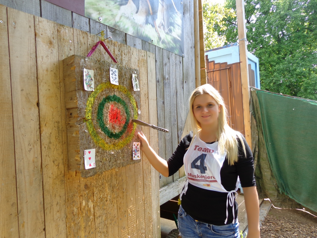 Lust am Leben Betriebsausflug