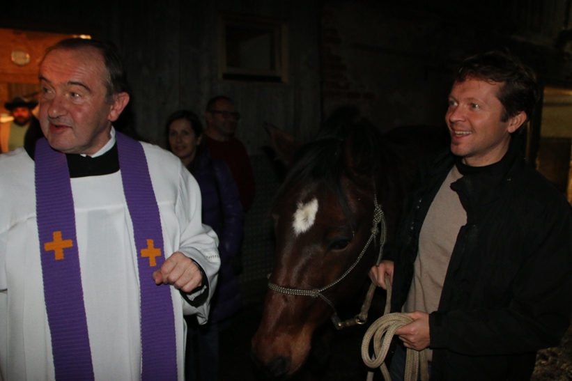 Haus Abraham Weihnachtsfeier