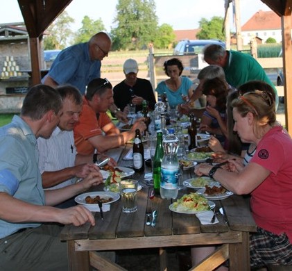 Traunreiter Führung