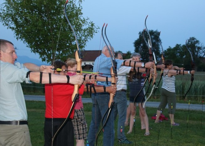 Traunreiter Führung