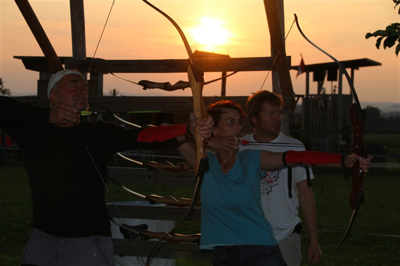 Traunreiter Führung