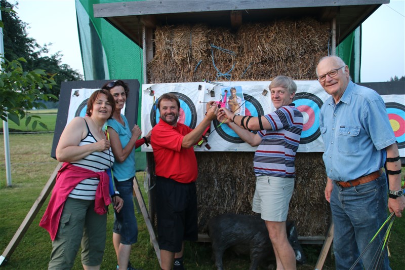 Traunreiter Führung