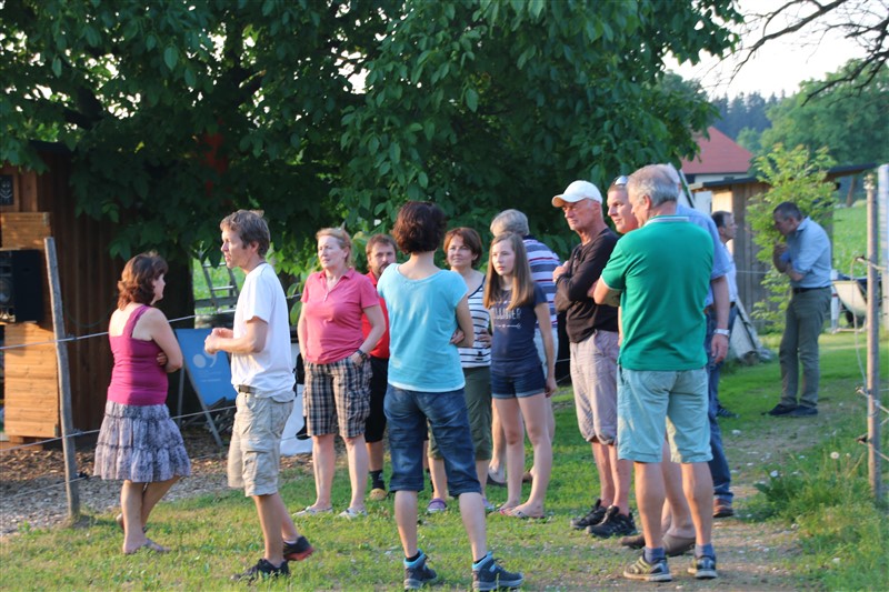 Traunreiter Führung