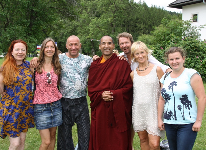 Lust am Leben beim Gomde Sommerst 2016