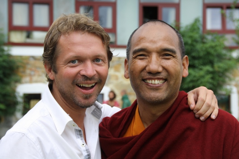 Lust am Leben beim Gomde Sommerst 2016