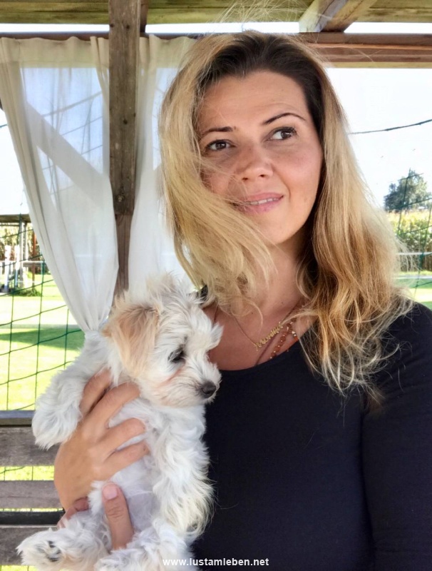 Aimee unser Geschenk