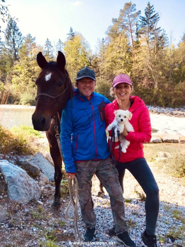 Aimee unser Geschenk