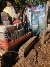 Lust am Leben Stromkabel