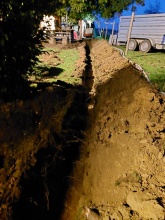 Lust am Leben Stromkabel