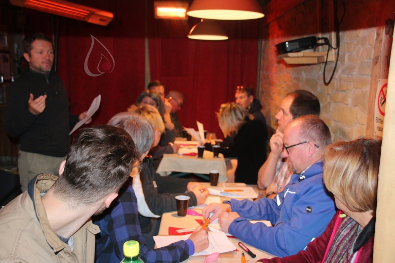 Lust am Leben Feuerlaufen Winter