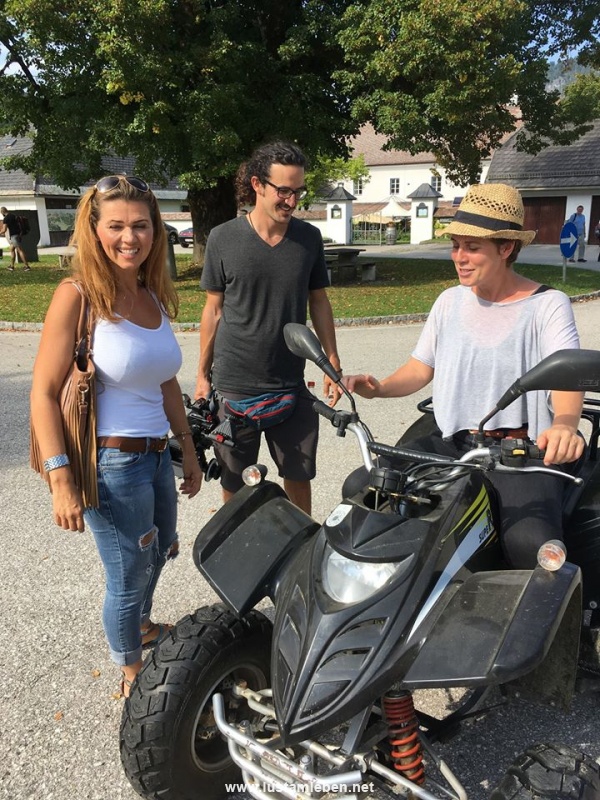 Lust am Leben und Servus TV