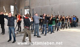 Lust am Leben Lagerhaus Teamtag