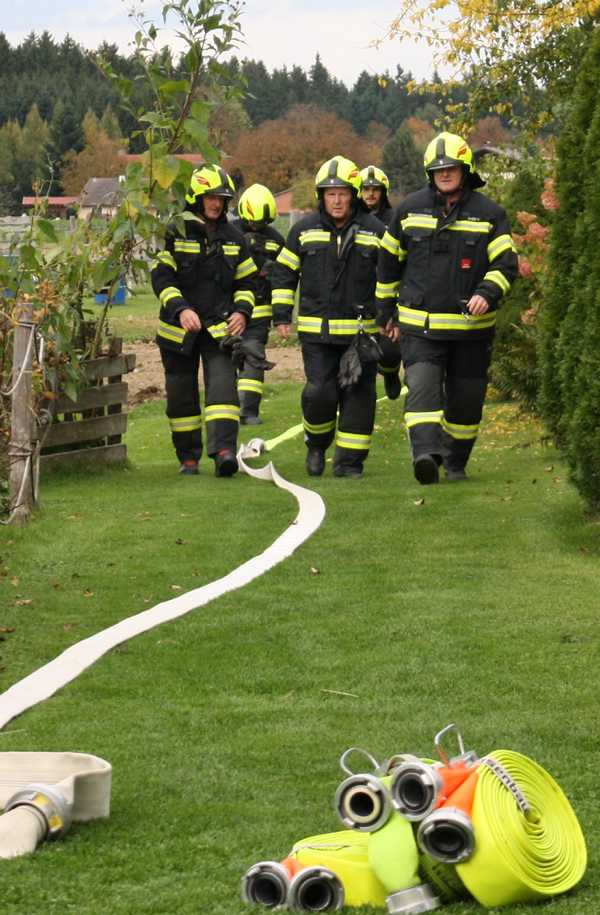 Feuerwehr Reuharting  Lust am Leben Camp Steinerkirchen 2