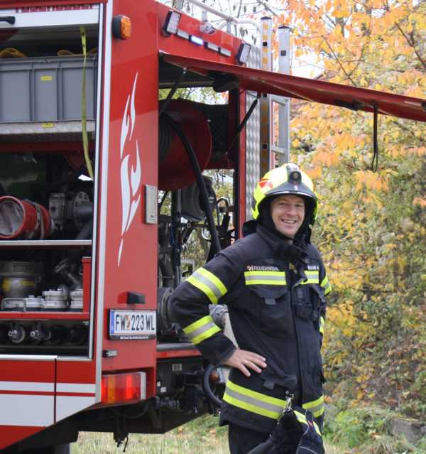 Feuerwehr Reuharting  Lust am Leben Camp Steinerkirchen 2