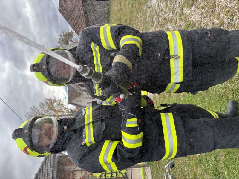 Feuerwehr Reuharting  Lust am Leben Camp Steinerkirchen 2