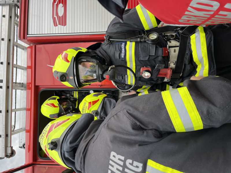 Feuerwehr Reuharting  Lust am Leben Camp Steinerkirchen 2