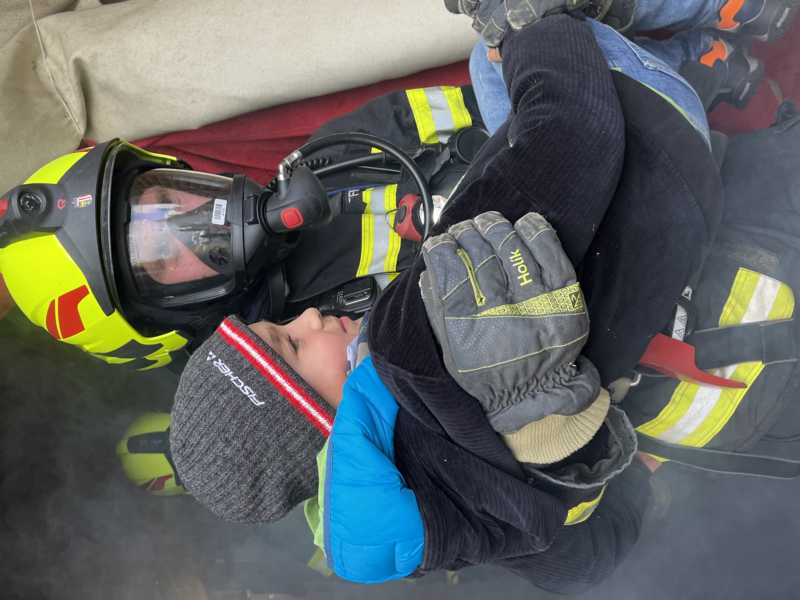 Feuerwehr Reuharting  Lust am Leben Camp Steinerkirchen 2