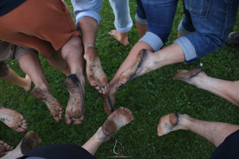 #LustAmLeben #MutZurVeränderung #KomfortzoneVerlassen #Selbstdisziplin #TeamSpirit #Teamentwicklung #BewusstLeben #Feuerlauf #InnereStärke #MindsetShift #Wachstum