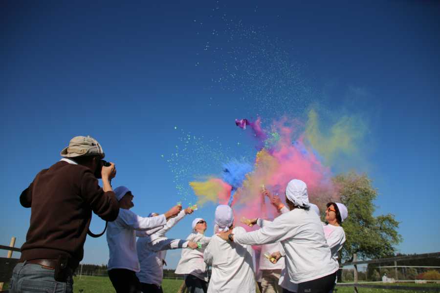 Lust am Leben Familien Feste Oberösterreich Escape Room