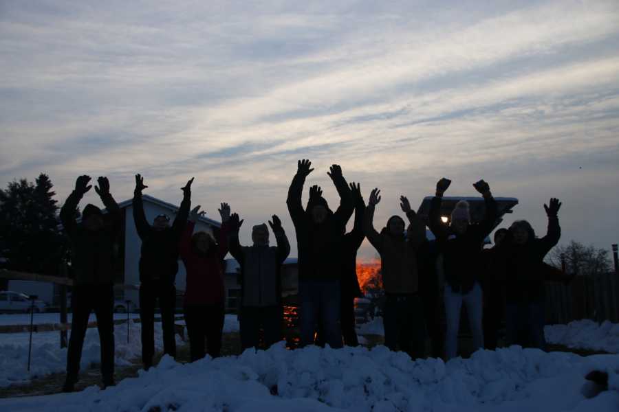 Lust am Leben Feuerlauf, Teamcoaching, Betriebsausflug, Führungskräftetraining