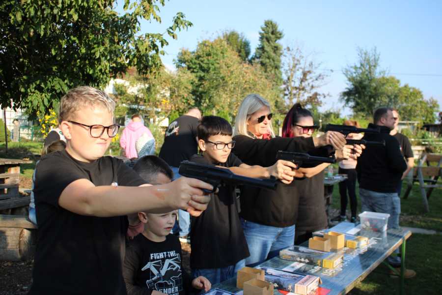 Lust am Leben Familien Feste Oberösterreich Escape Room