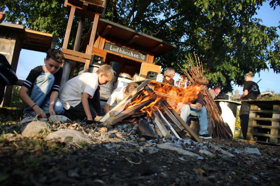 Lust am Leben Familien Feste Oberösterreich Escape Room