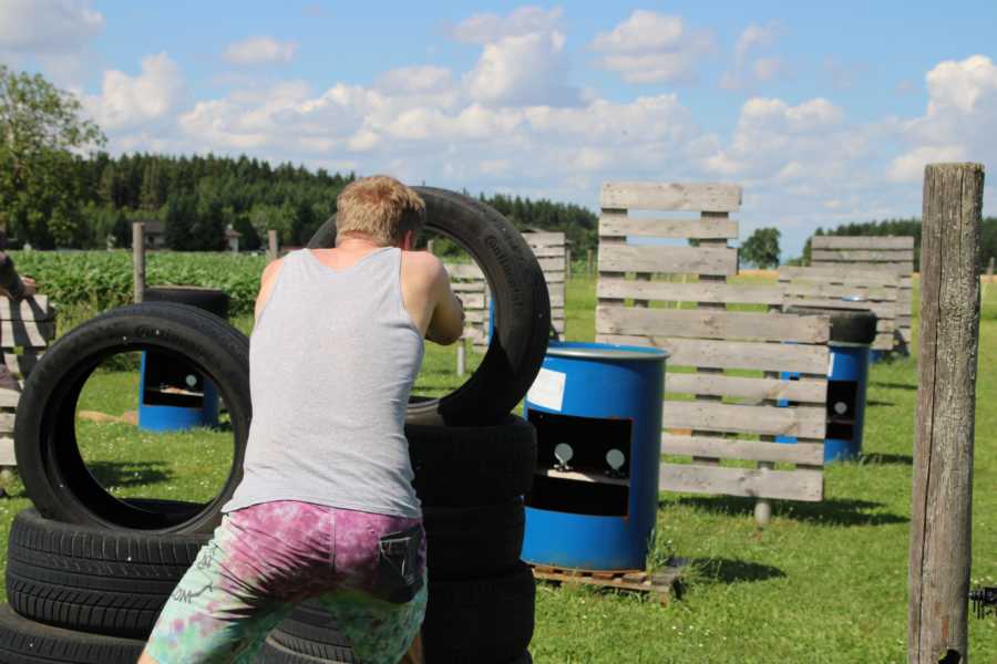 Lust am Leben Familien Feste Oberösterreich Escape Room