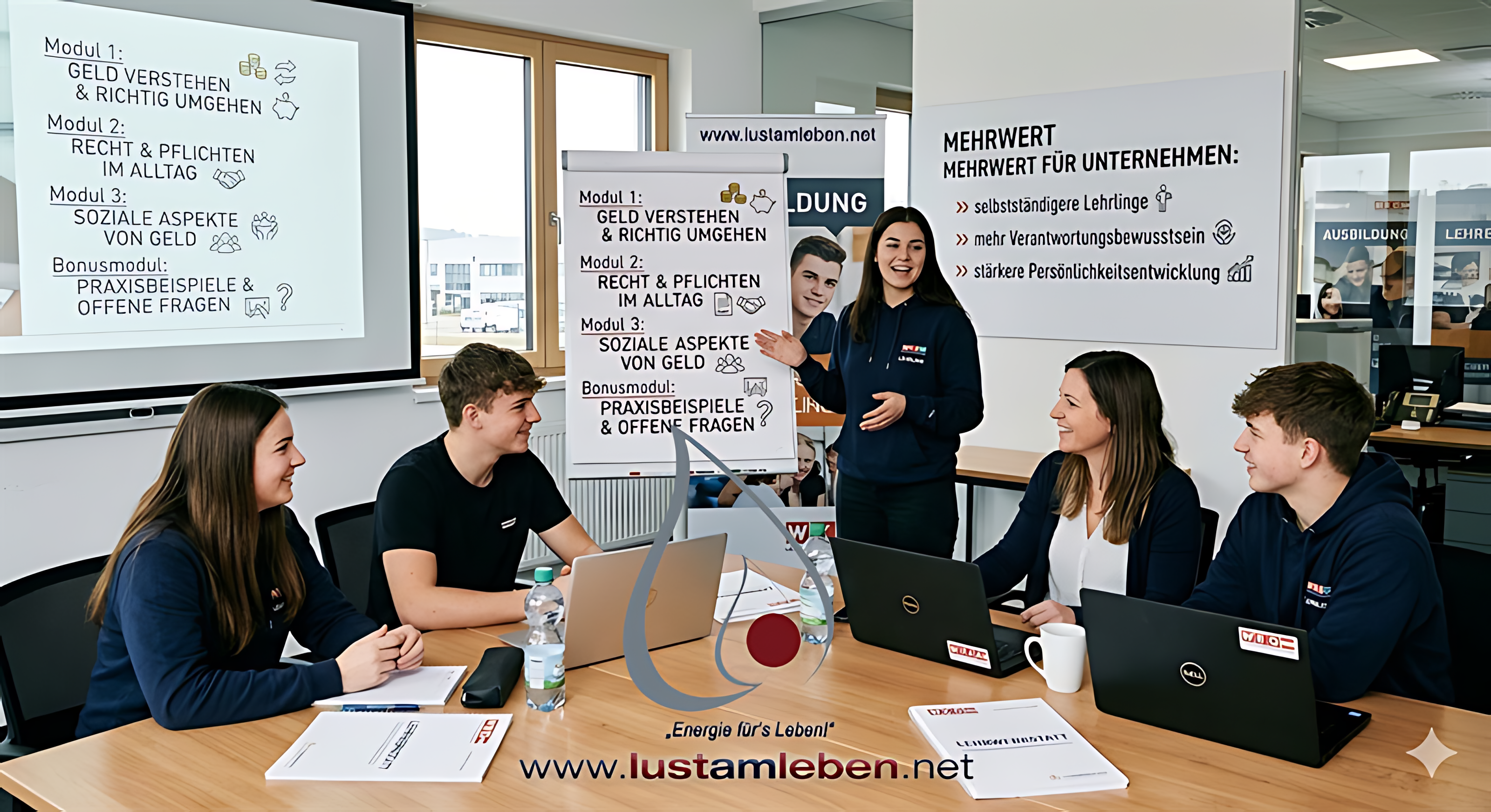 MEIN GELD. MEINE REGELN. Finanz- &amp; Rechtskompetenz für Lehrlinge