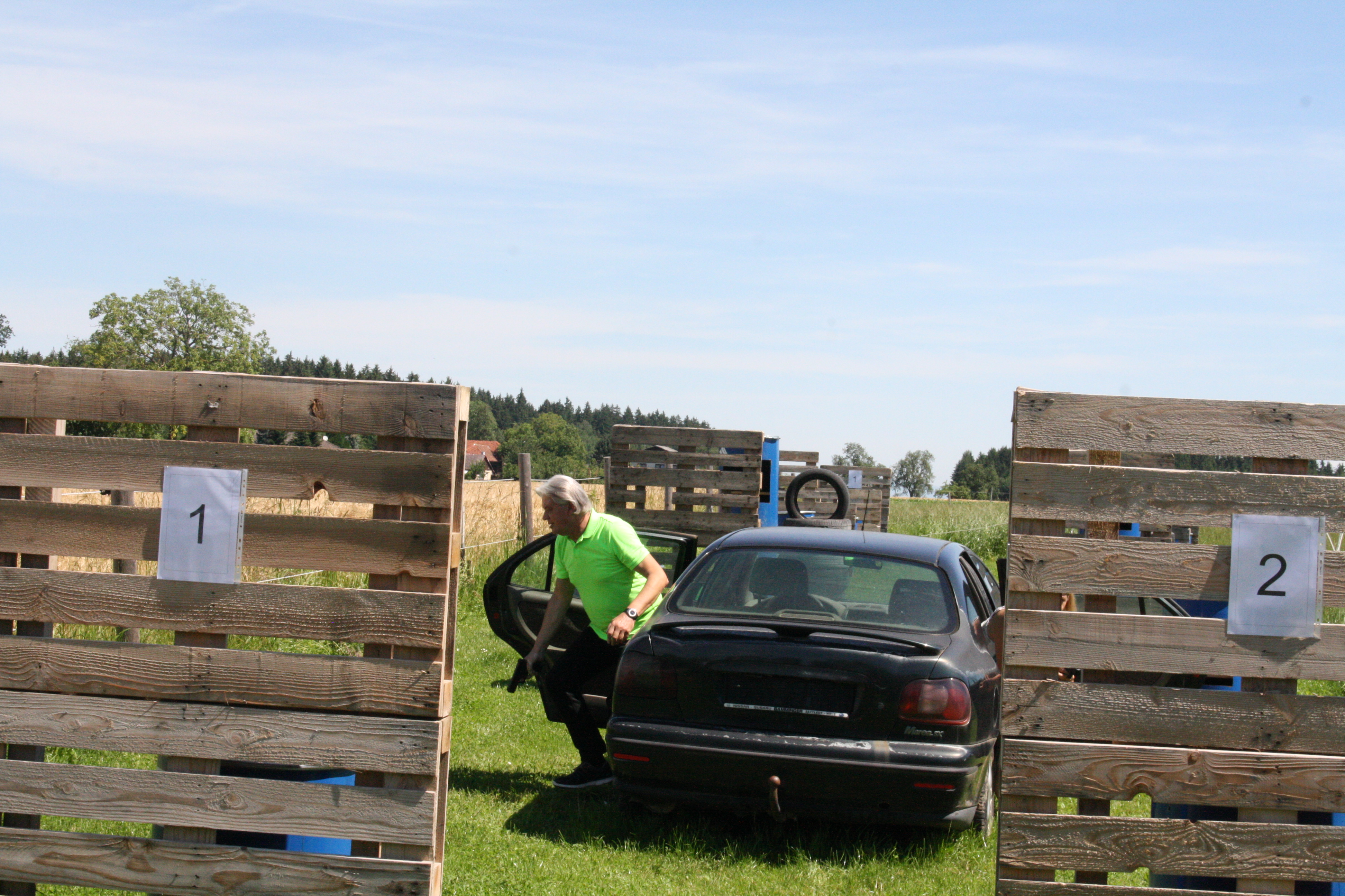 Airsoft Park Freizeit Oberösterreich