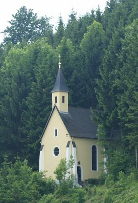 Lourdes Grotte