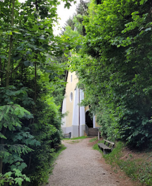 Lourdes Grotte Laakirchen